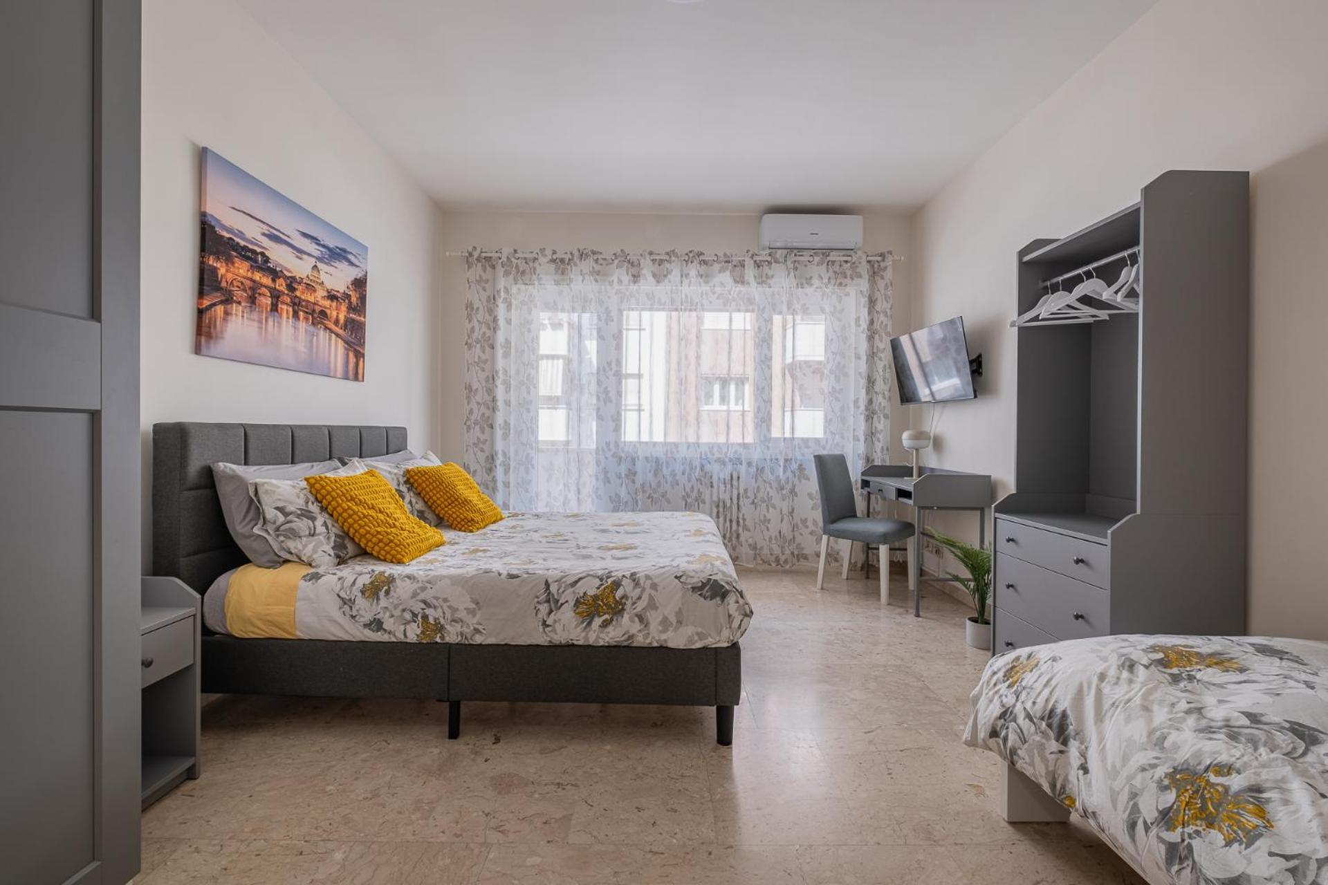 Сasa de vacaciones San Pietro Dream House Roma